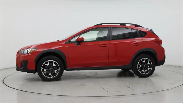 2020 Subaru Crosstrek Premium
