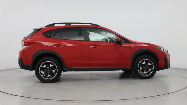 2020 Subaru Crosstrek Premium