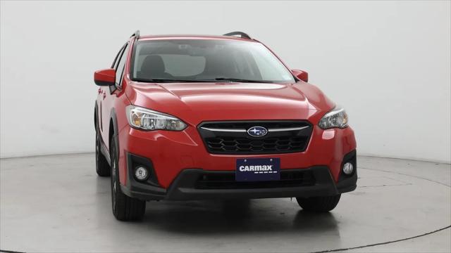 2020 Subaru Crosstrek Premium