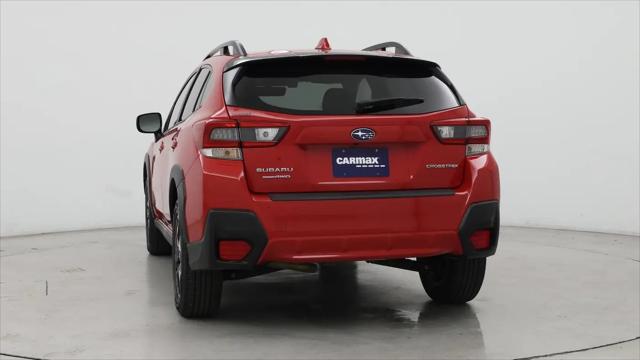 2020 Subaru Crosstrek Premium