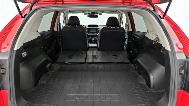 2020 Subaru Crosstrek Premium