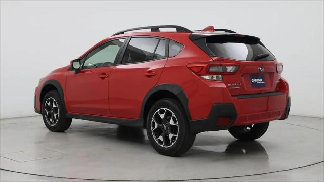 2020 Subaru Crosstrek Premium