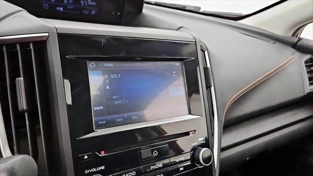 2020 Subaru Crosstrek Premium