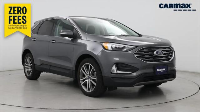 2022 Ford Edge Titanium for sale in St. Louis, MO