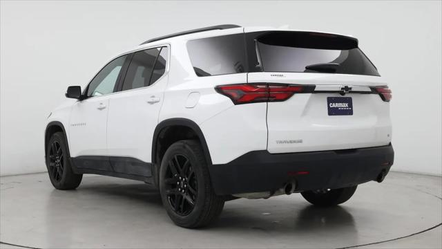 2023 Chevrolet Traverse FWD LT Cloth