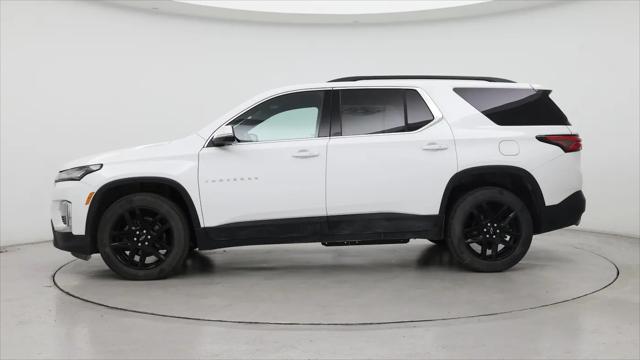 2023 Chevrolet Traverse FWD LT Cloth