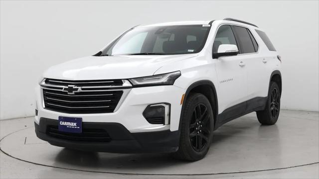 2023 Chevrolet Traverse FWD LT Cloth