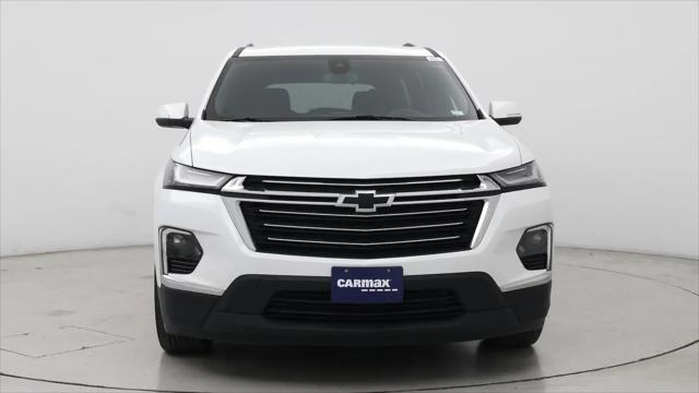 2023 Chevrolet Traverse FWD LT Cloth