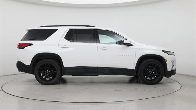 2023 Chevrolet Traverse FWD LT Cloth