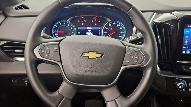 2023 Chevrolet Traverse FWD LT Cloth