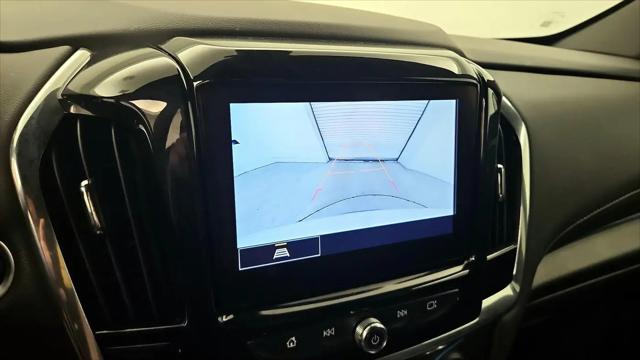 2023 Chevrolet Traverse FWD LT Cloth