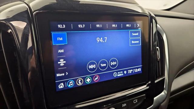 2023 Chevrolet Traverse FWD LT Cloth