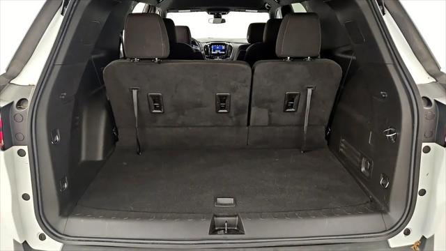2023 Chevrolet Traverse FWD LT Cloth