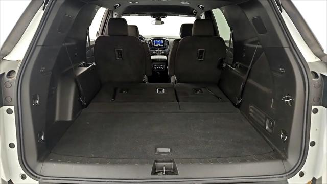 2023 Chevrolet Traverse FWD LT Cloth