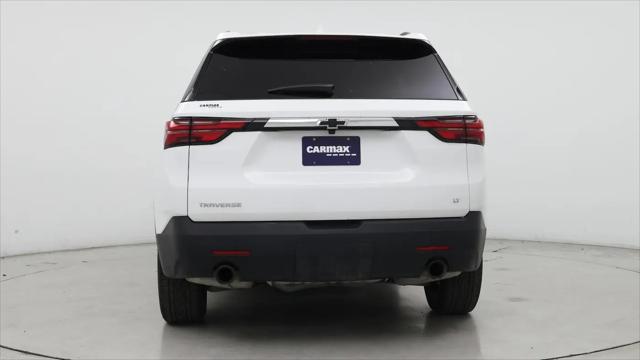 2023 Chevrolet Traverse FWD LT Cloth