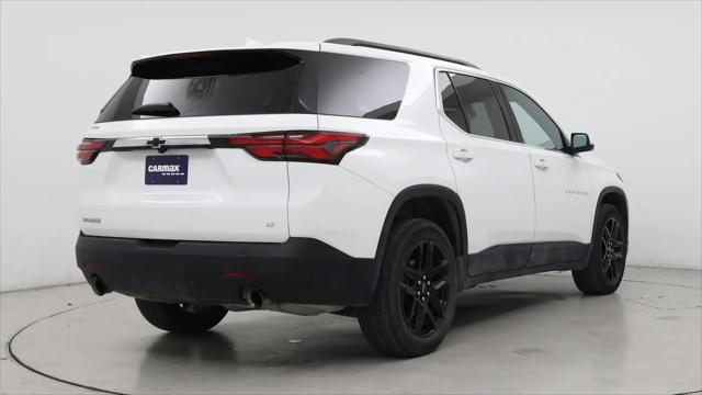 2023 Chevrolet Traverse FWD LT Cloth