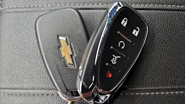 2023 Chevrolet Traverse FWD LT Cloth