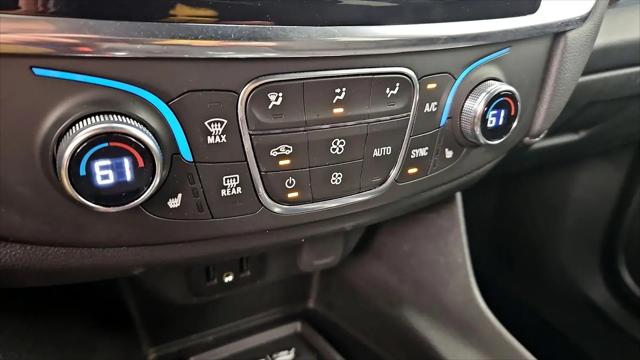 2023 Chevrolet Traverse FWD LT Cloth