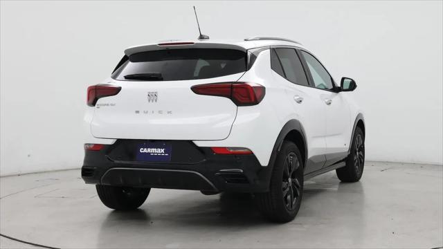 2026 Buick Encore GX Sport Touring AWD