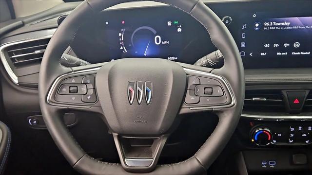 2026 Buick Encore GX Sport Touring AWD