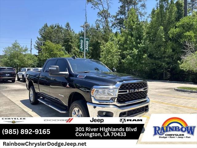 2024 Ram 2500 Big Horn Crew Cab 4x4 6'4" Box for sale in Covington, LA