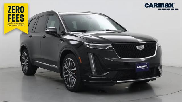 2024 Cadillac XT6 AWD Sport for sale in Spokane Valley, WA