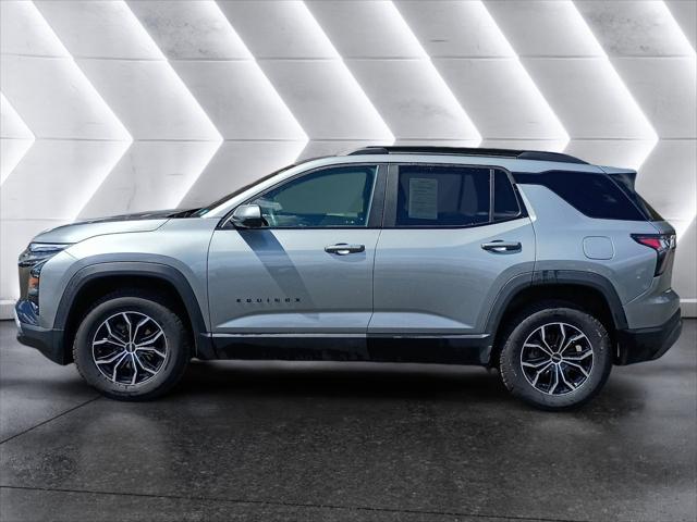 2025 Chevrolet Equinox AWD ACTIV