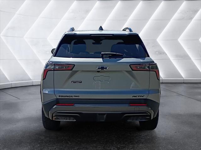 2025 Chevrolet Equinox AWD ACTIV