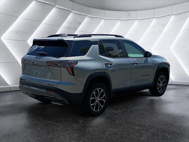 2025 Chevrolet Equinox AWD ACTIV