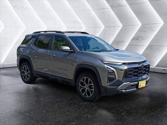 2025 Chevrolet Equinox AWD ACTIV