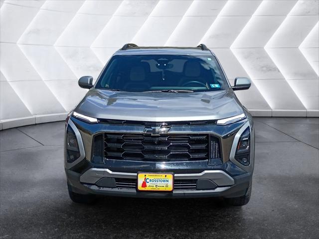 2025 Chevrolet Equinox AWD ACTIV