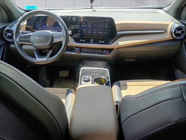 2025 Chevrolet Equinox AWD ACTIV
