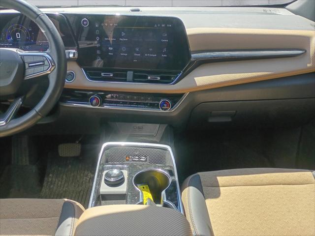 2025 Chevrolet Equinox AWD ACTIV