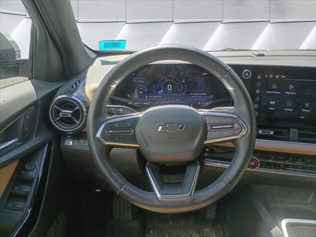 2025 Chevrolet Equinox AWD ACTIV