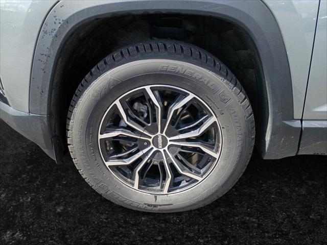 2025 Chevrolet Equinox AWD ACTIV