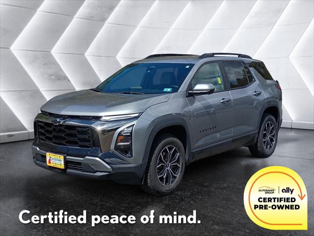 2025 Chevrolet Equinox AWD ACTIV for sale in Littleton, NH