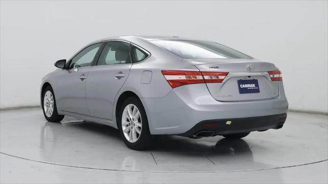 2015 Toyota Avalon XLE
