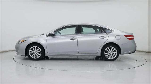 2015 Toyota Avalon XLE
