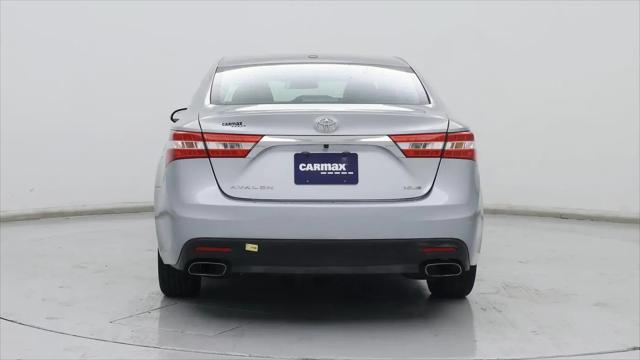 2015 Toyota Avalon XLE
