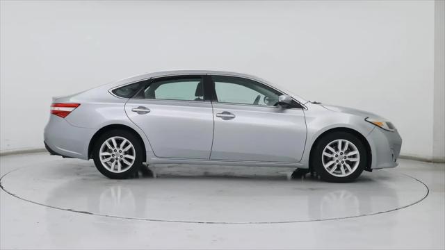 2015 Toyota Avalon XLE