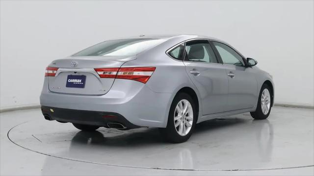 2015 Toyota Avalon XLE