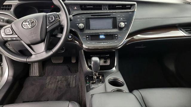 2015 Toyota Avalon XLE