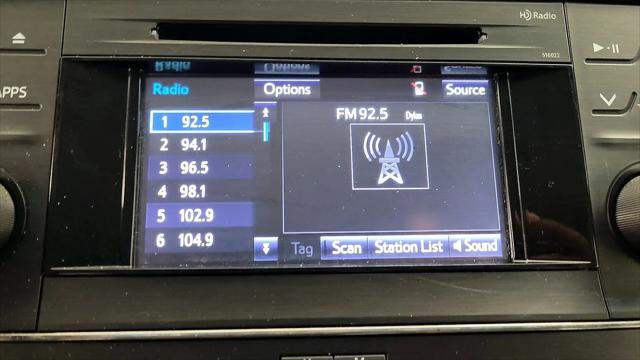 2015 Toyota Avalon XLE