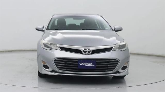 2015 Toyota Avalon XLE