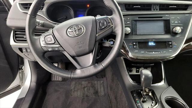 2015 Toyota Avalon XLE