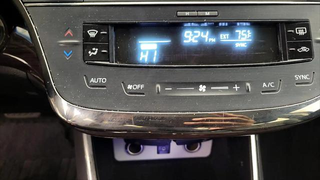 2015 Toyota Avalon XLE