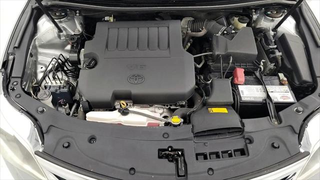 2015 Toyota Avalon XLE