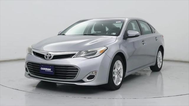 2015 Toyota Avalon XLE