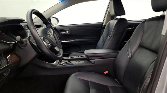 2015 Toyota Avalon XLE