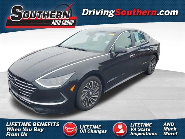 2023 Hyundai Sonata Hybrid SEL 2023 Hyundai Sonata Hybrid SEL